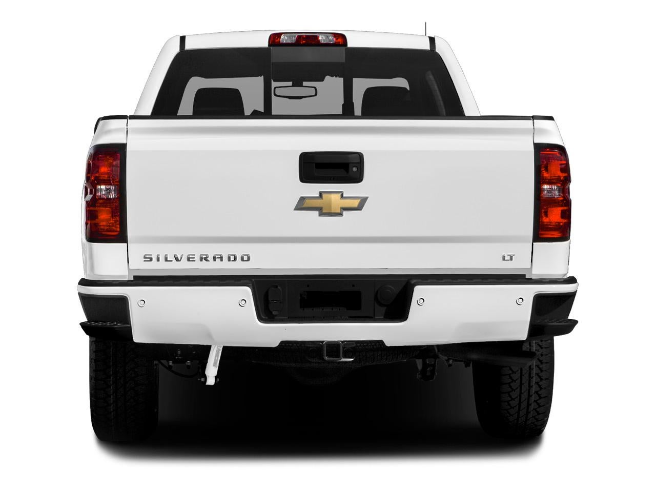 2016 Chevrolet Silverado 1500 LT LT2