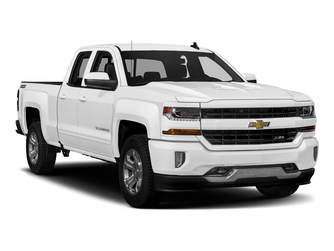 2016 Chevrolet Silverado 1500 LT LT2