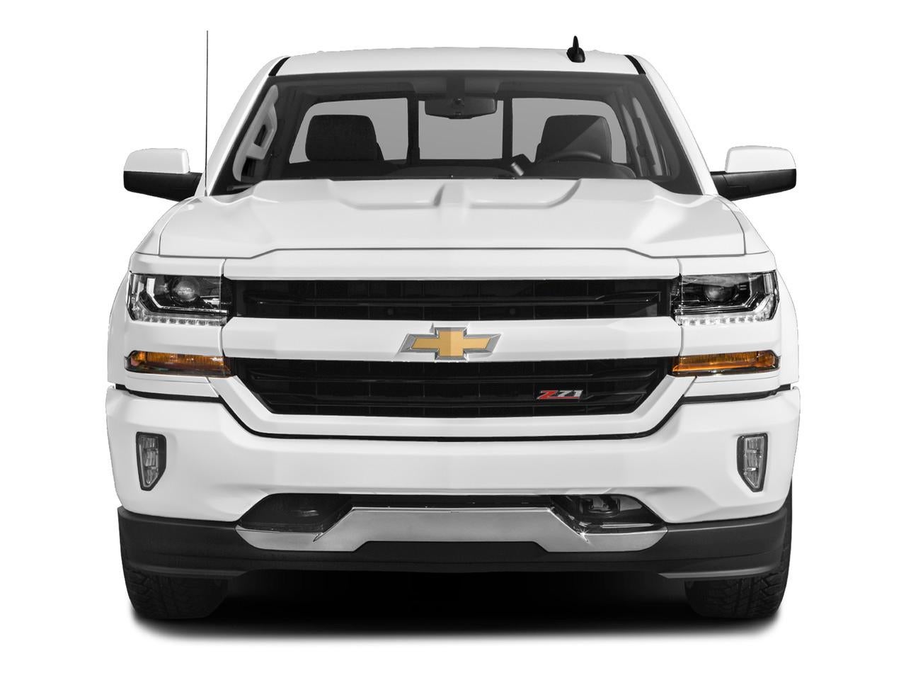 2016 Chevrolet Silverado 1500 LT LT2