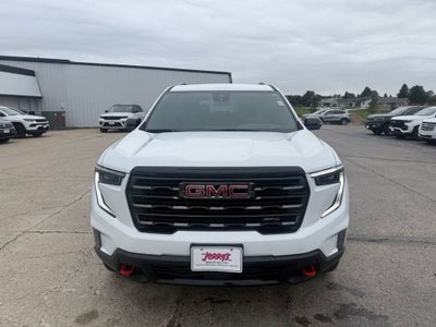 2025 GMC Acadia AT4