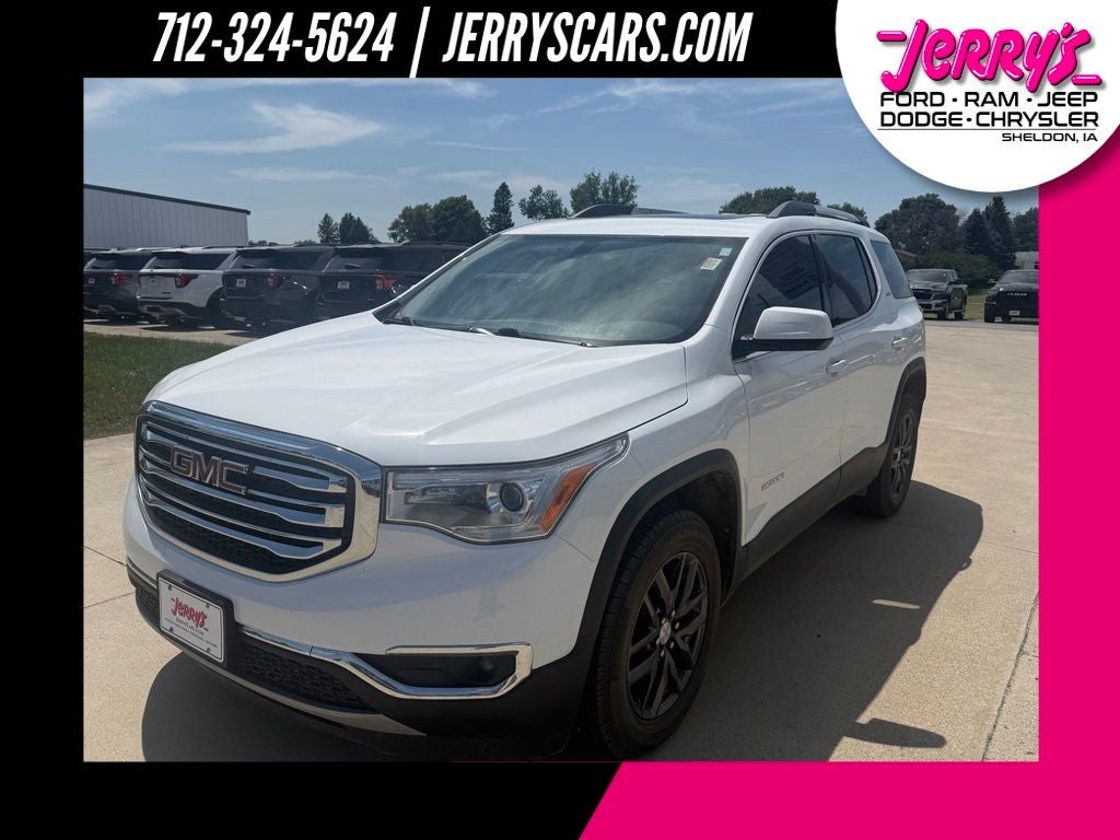 2019 GMC Acadia SLT-1