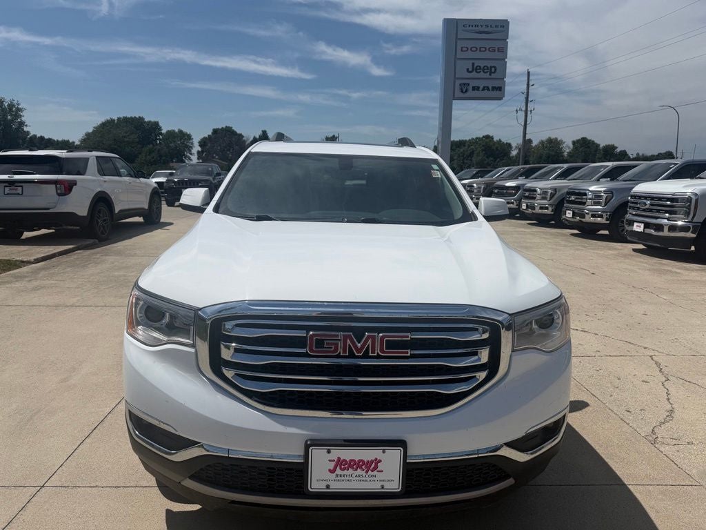 2019 GMC Acadia SLT-1