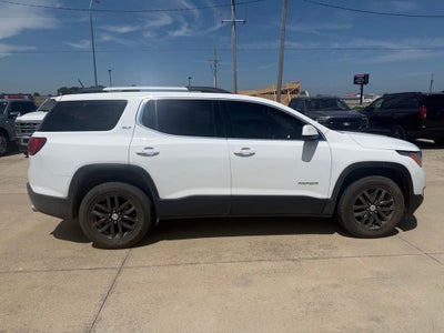 2019 GMC Acadia SLT-1