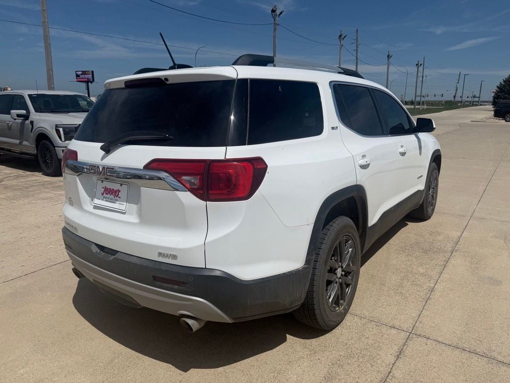 2019 GMC Acadia SLT-1
