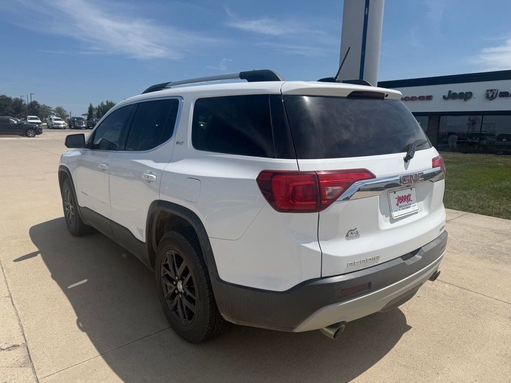 2019 GMC Acadia SLT-1