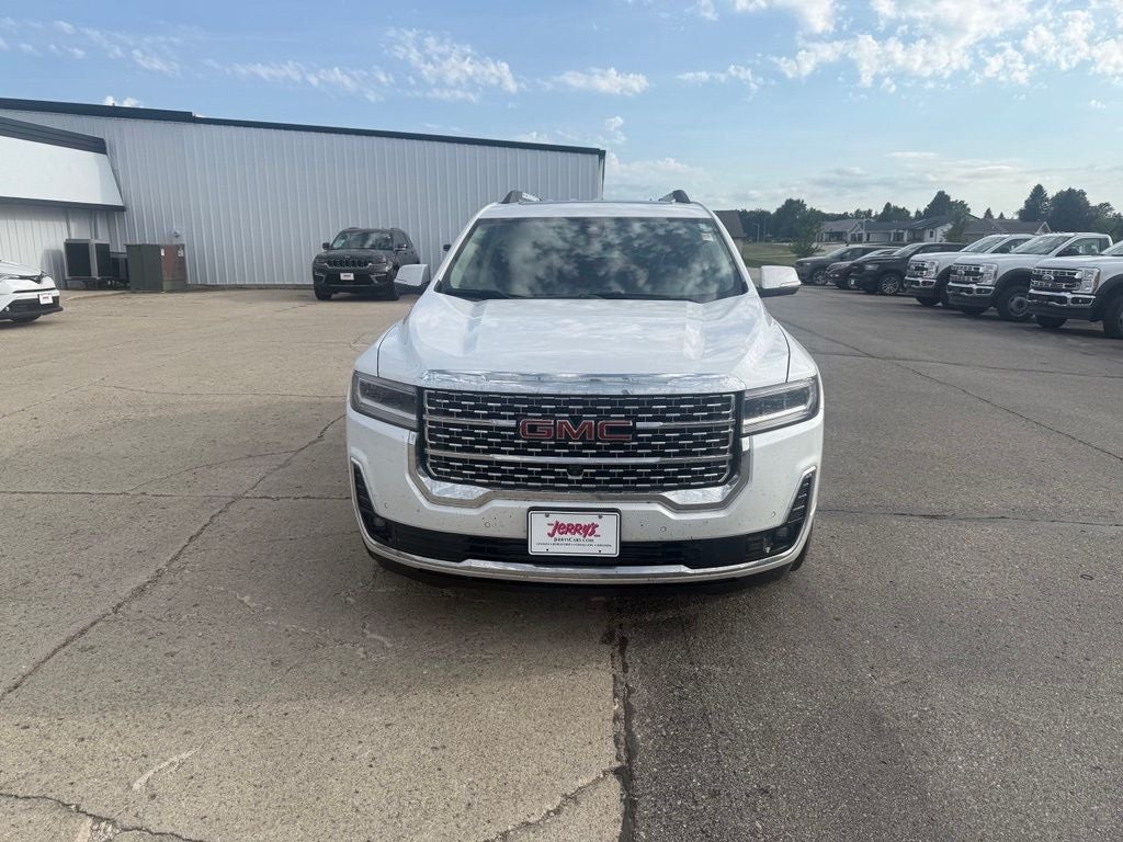 2021 GMC Acadia Denali