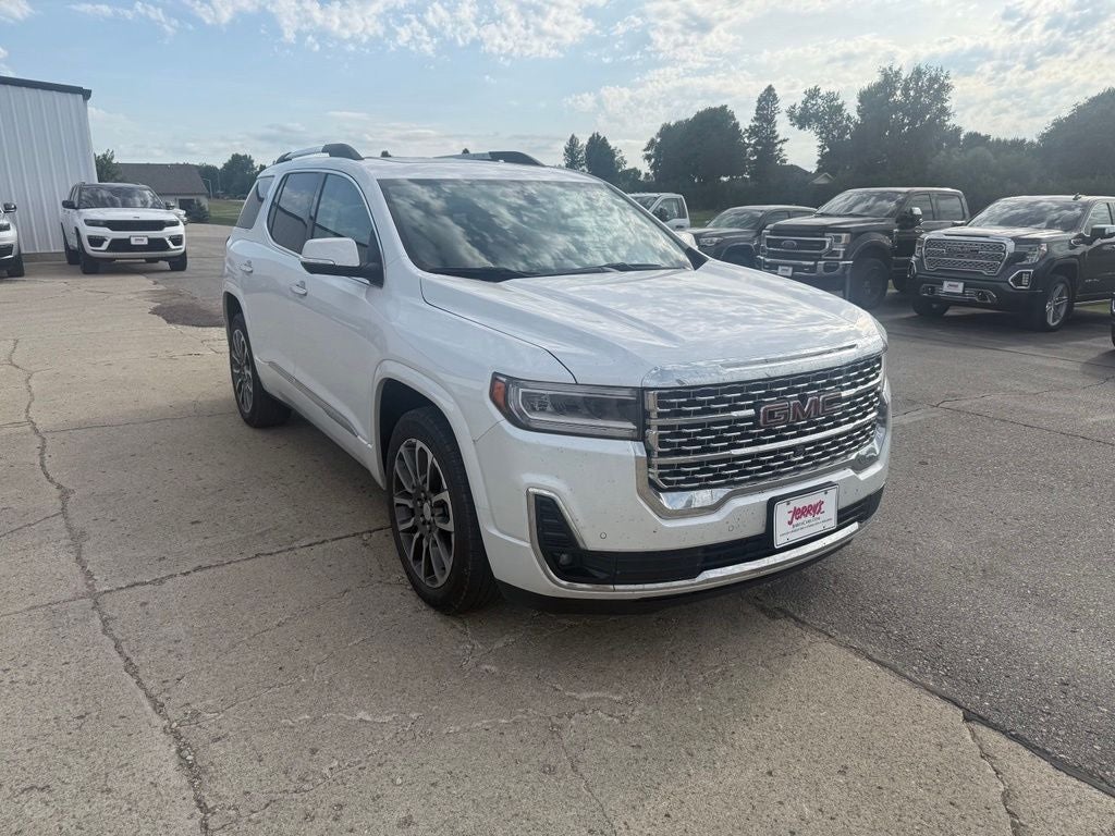2021 GMC Acadia Denali