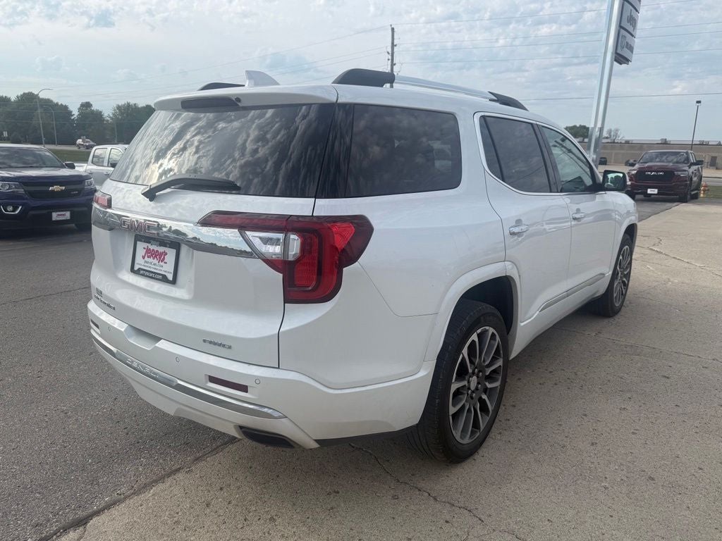 2021 GMC Acadia Denali