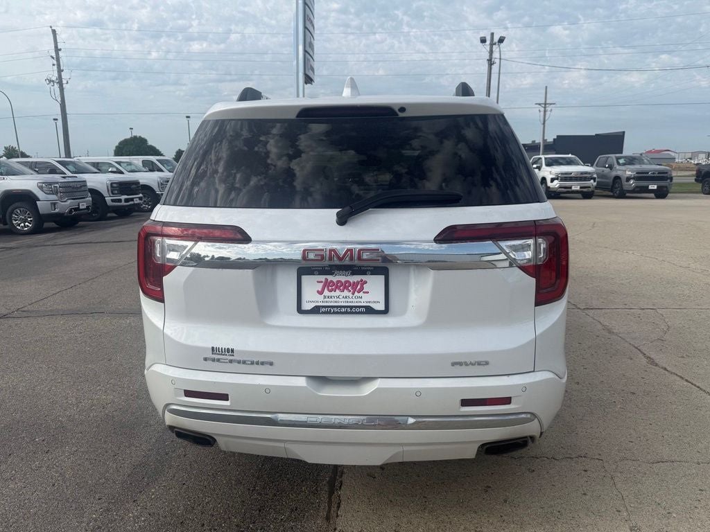 2021 GMC Acadia Denali