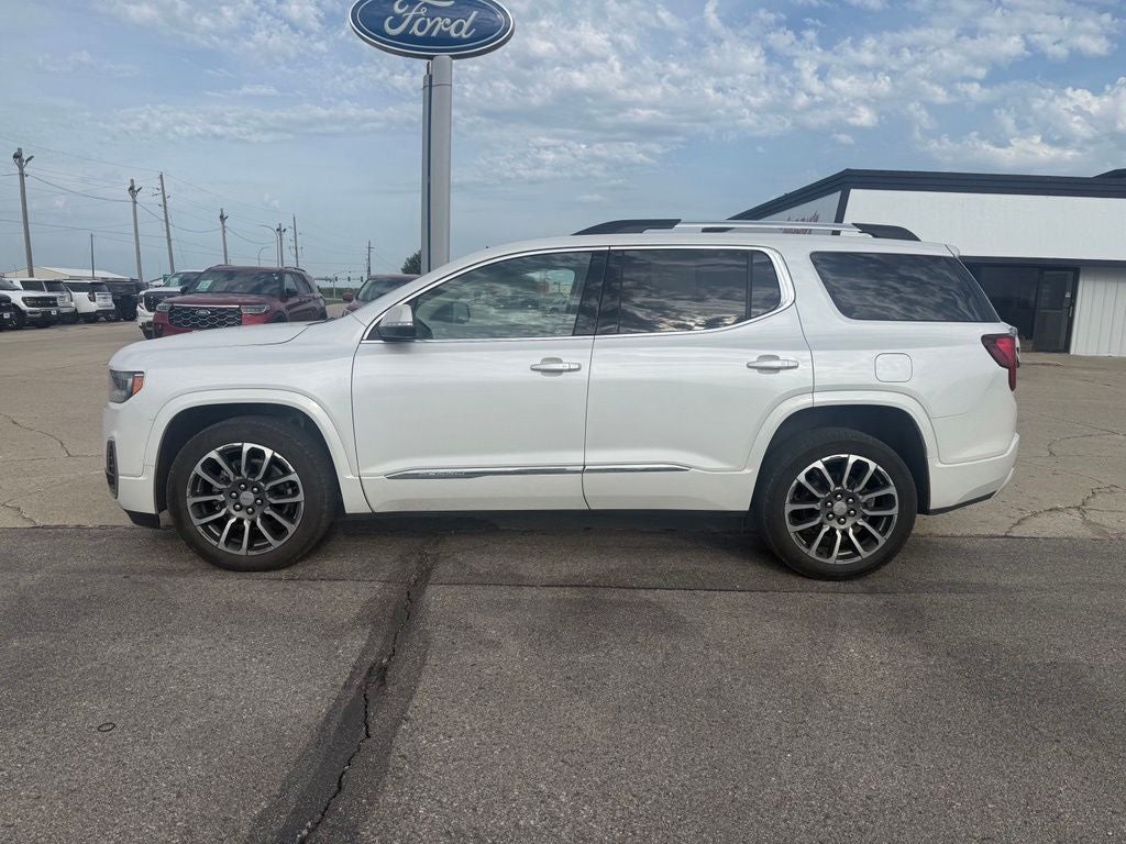 2021 GMC Acadia Denali