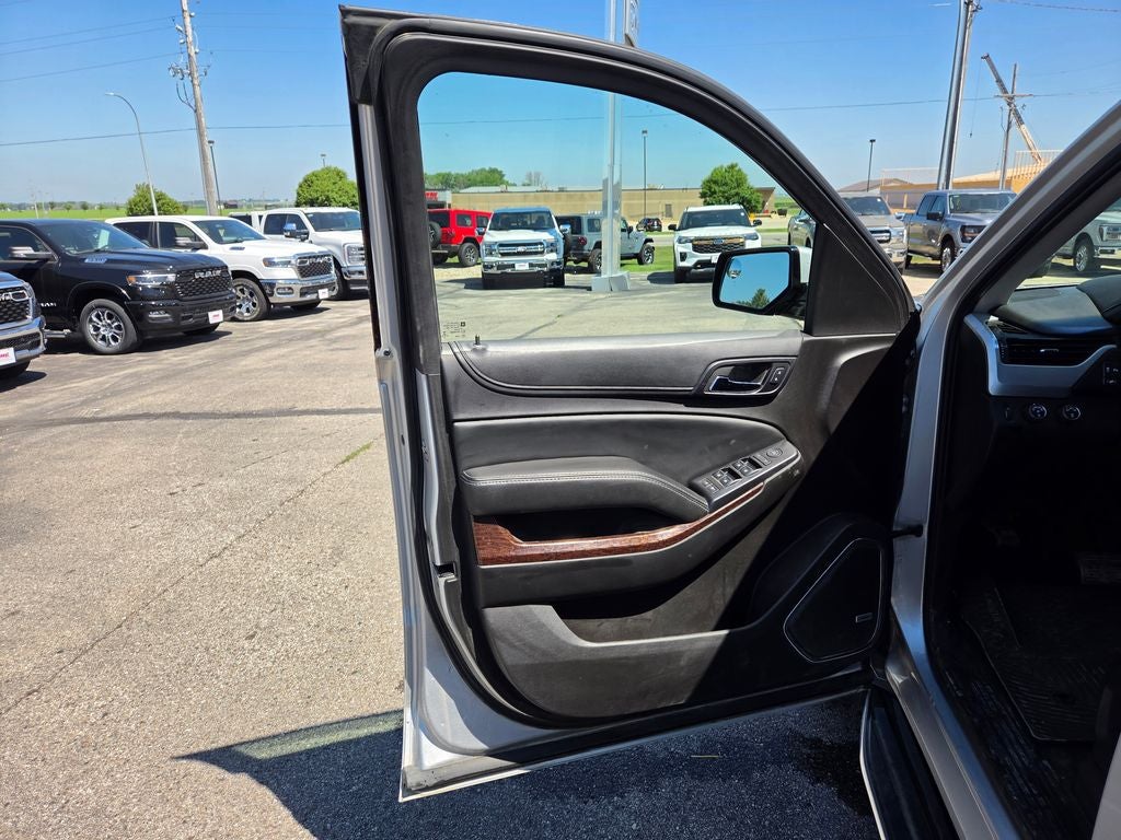 2016 GMC Yukon SLE