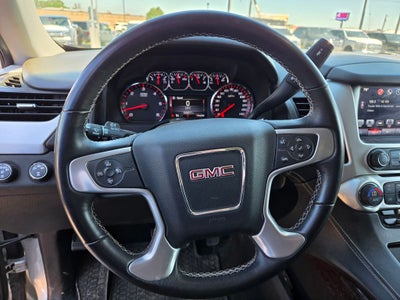 2016 GMC Yukon SLE