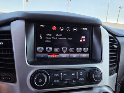2016 GMC Yukon SLE
