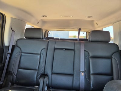 2016 GMC Yukon SLE