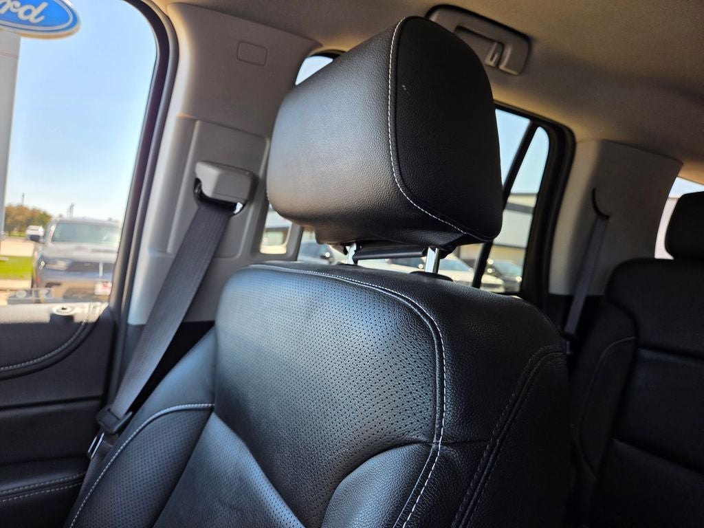 2016 GMC Yukon SLE
