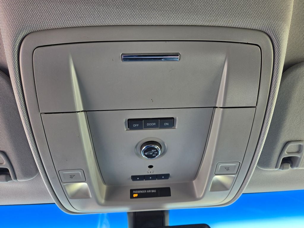 2016 GMC Yukon SLE