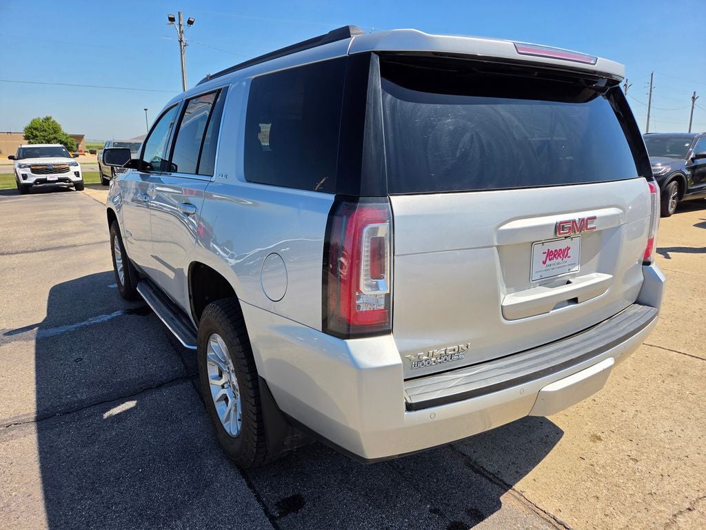 2016 GMC Yukon SLE