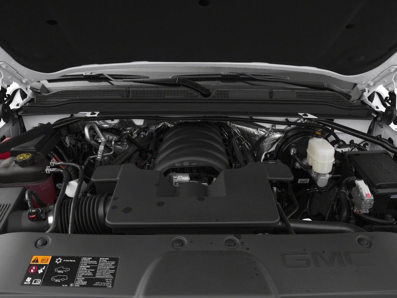 2016 GMC Yukon SLE