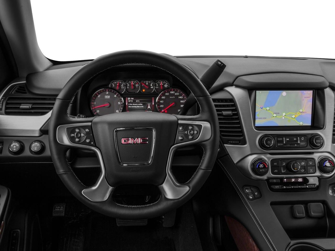 2016 GMC Yukon SLE