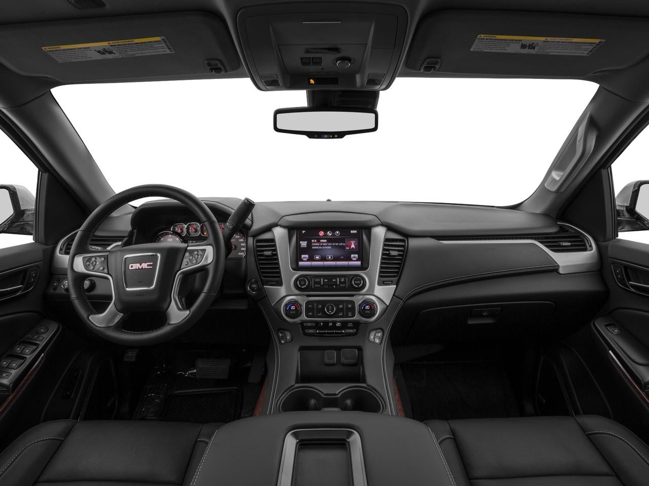 2016 GMC Yukon SLE
