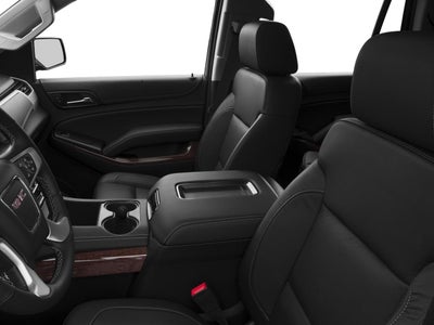 2016 GMC Yukon SLE