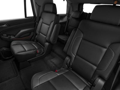 2016 GMC Yukon SLE
