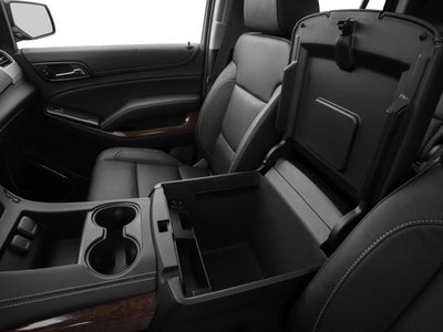 2016 GMC Yukon SLE