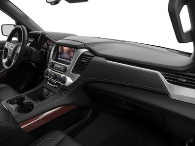2016 GMC Yukon SLE