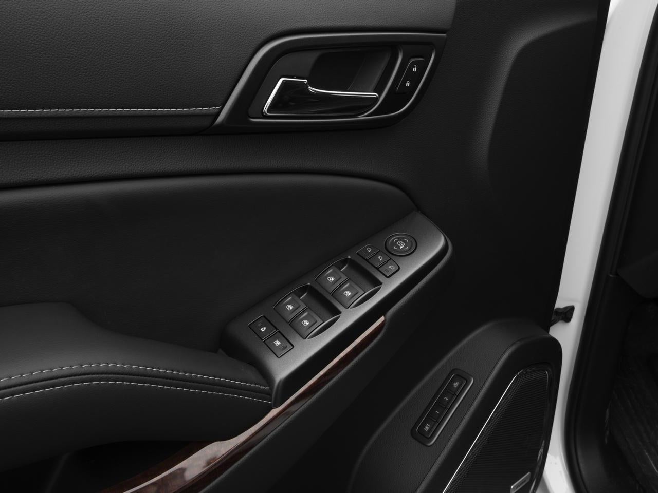 2016 GMC Yukon SLE
