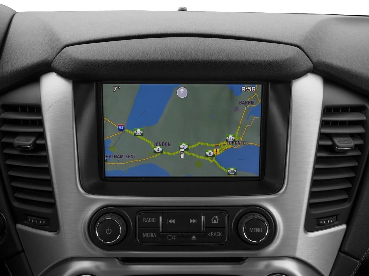 2016 GMC Yukon SLE