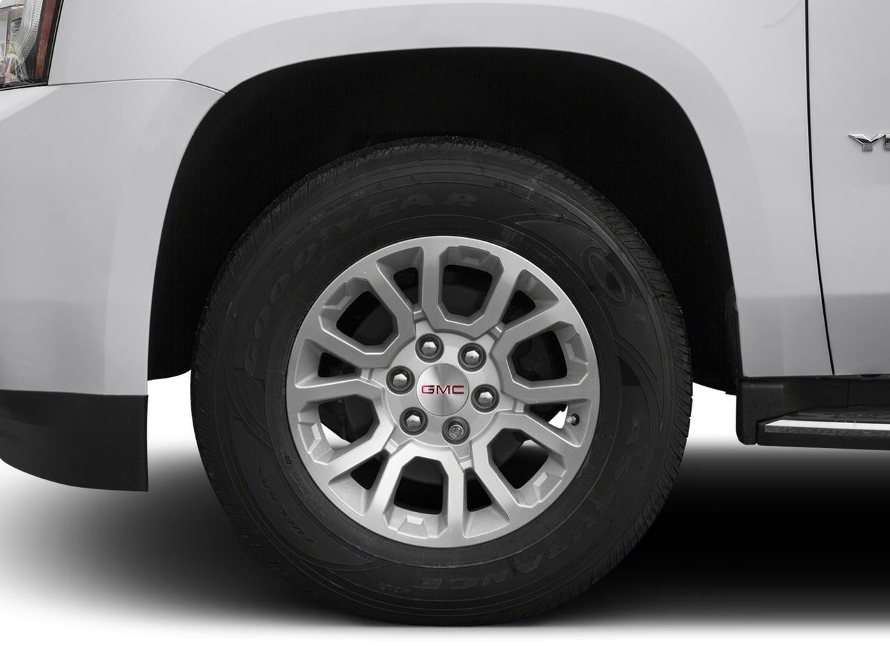 2016 GMC Yukon SLE