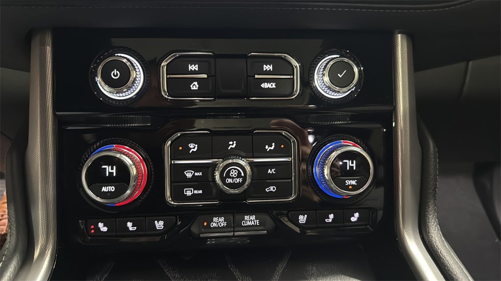 2024 GMC Yukon Denali