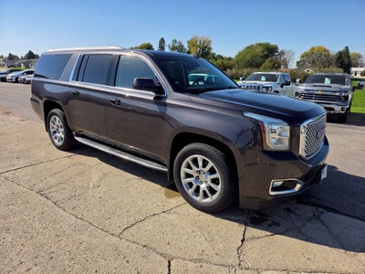 2016 GMC Yukon XL SLT