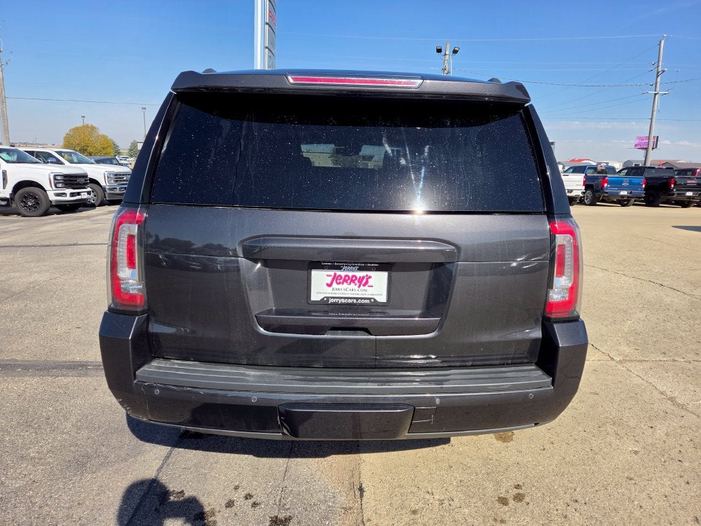 2016 GMC Yukon XL SLT