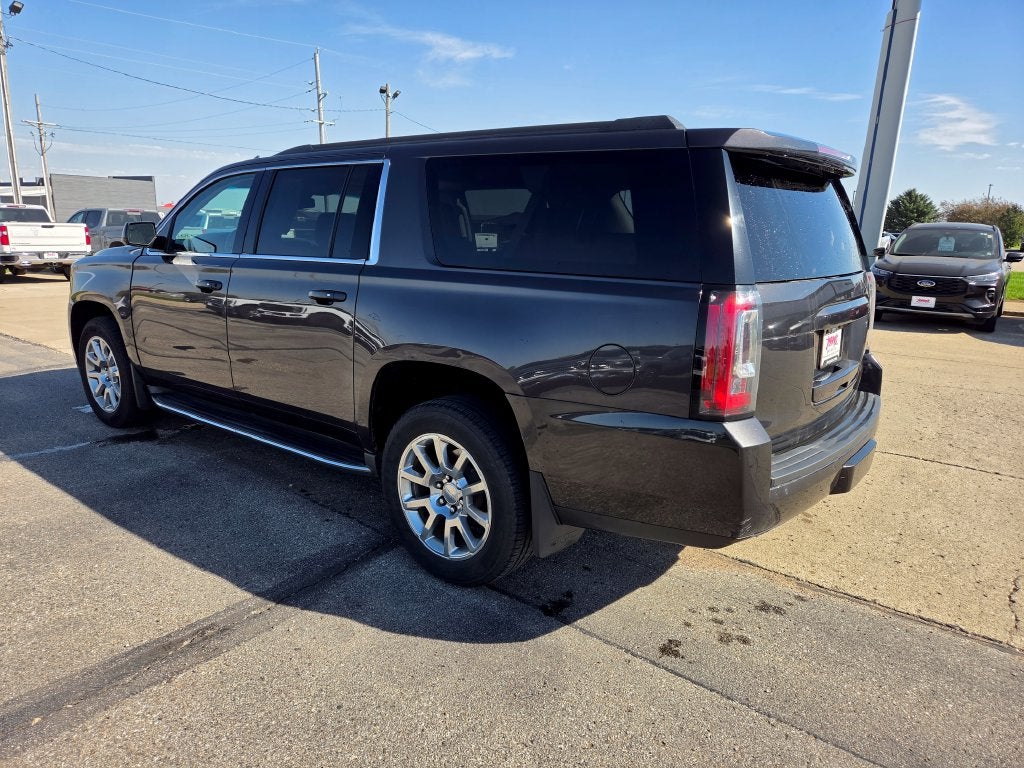 2016 GMC Yukon XL SLT