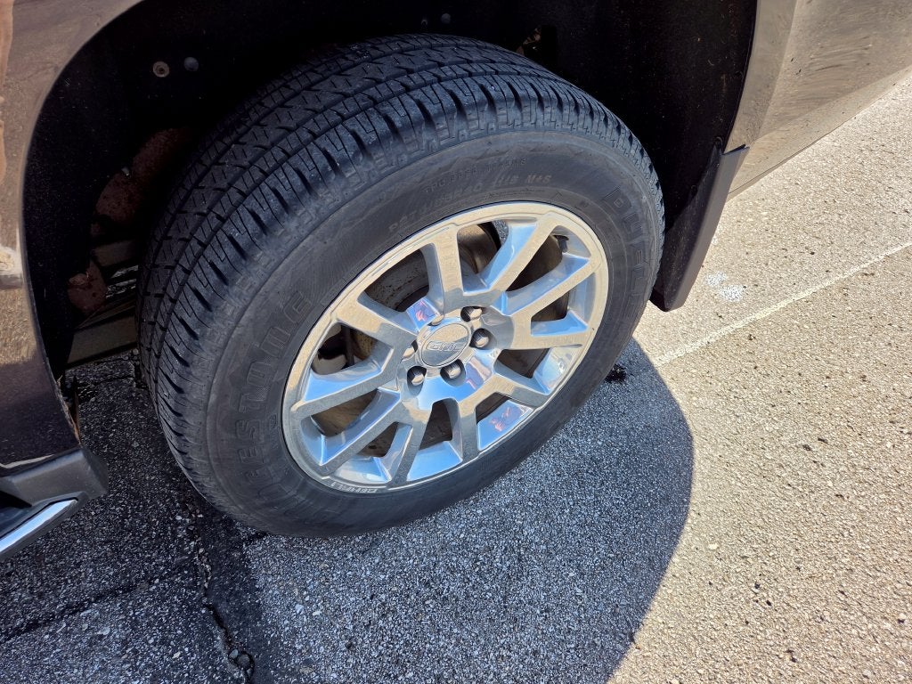 2016 GMC Yukon XL SLT