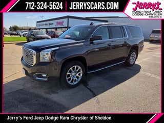 2016 GMC Yukon XL SLT