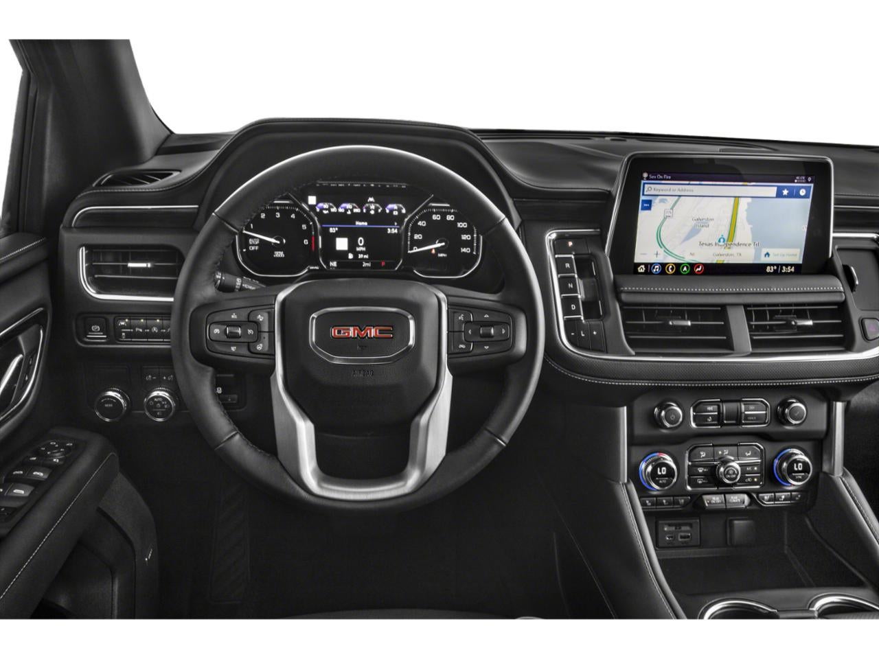 2021 GMC Yukon XL SLT