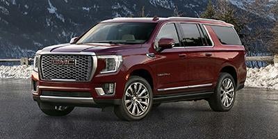 2021 GMC Yukon XL SLT