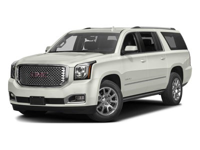 2016 GMC Yukon XL Denali