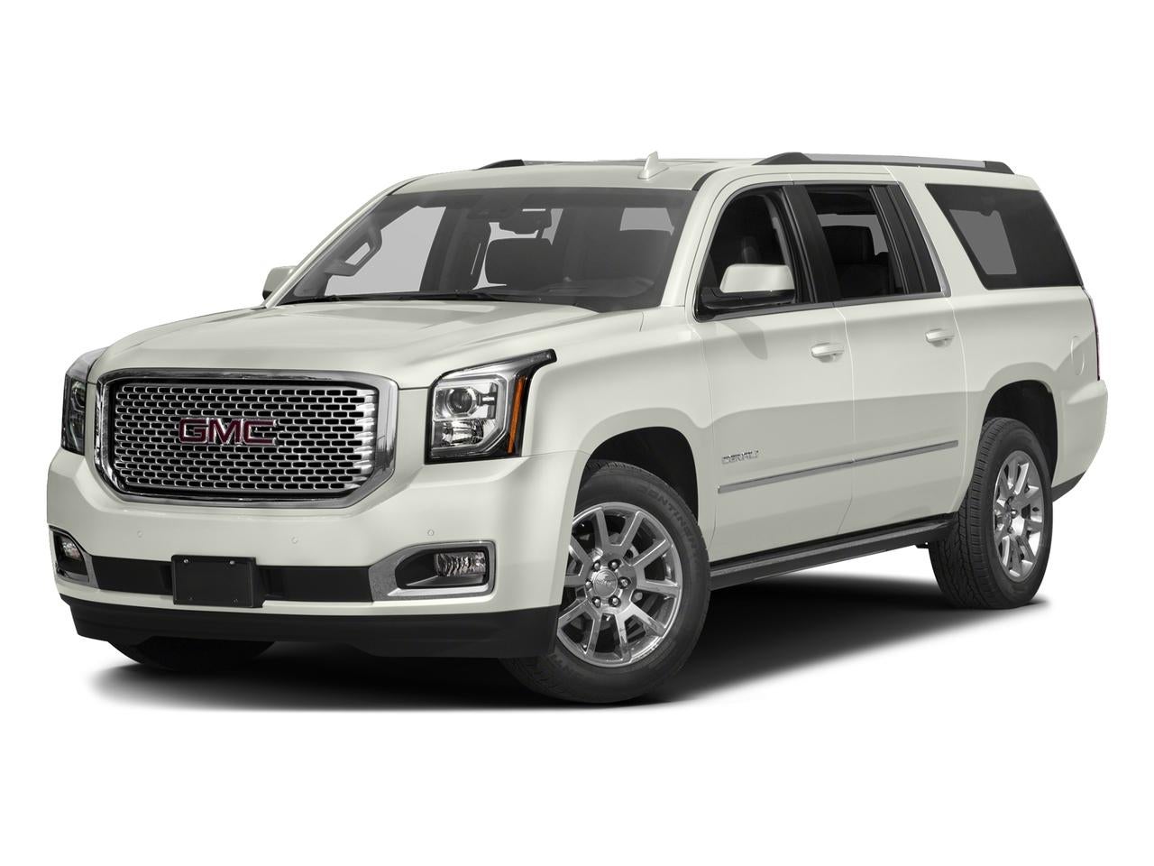 2016 GMC Yukon XL Denali