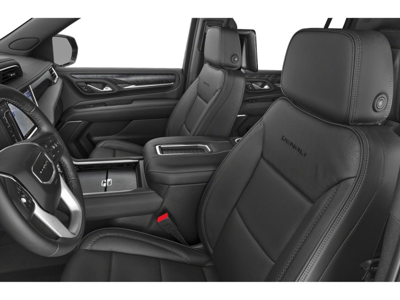2023 GMC Yukon XL AT4