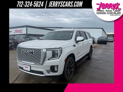 2021 GMC Yukon XL Denali