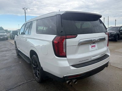 2021 GMC Yukon XL Denali