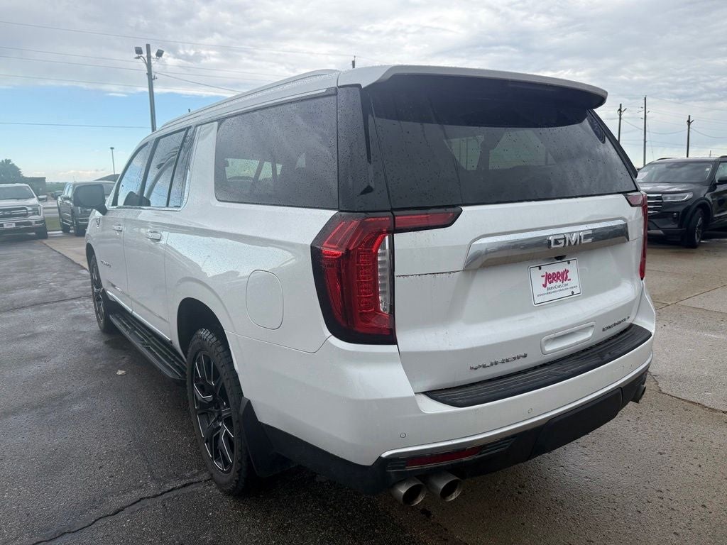 2021 GMC Yukon XL Denali