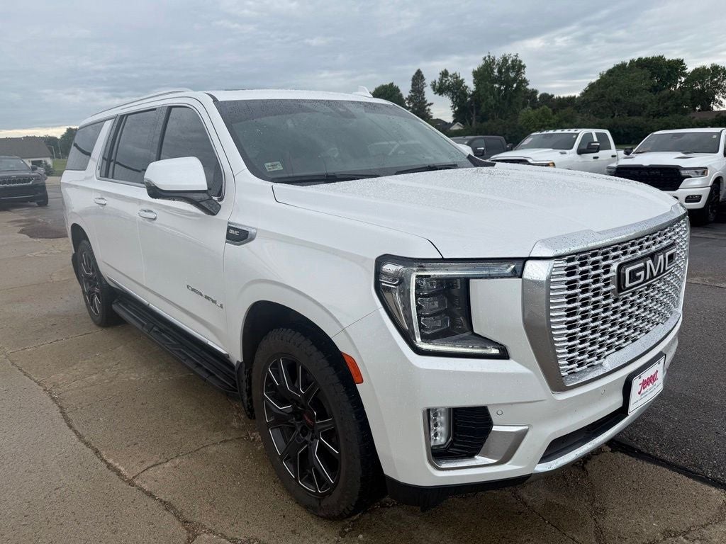 2021 GMC Yukon XL Denali