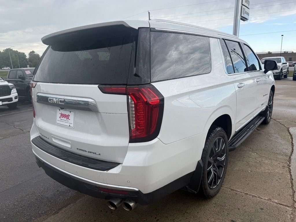 2021 GMC Yukon XL Denali