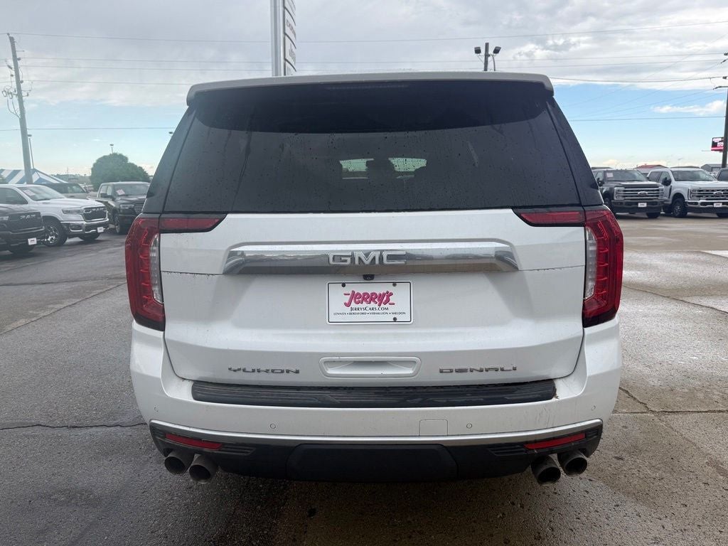 2021 GMC Yukon XL Denali