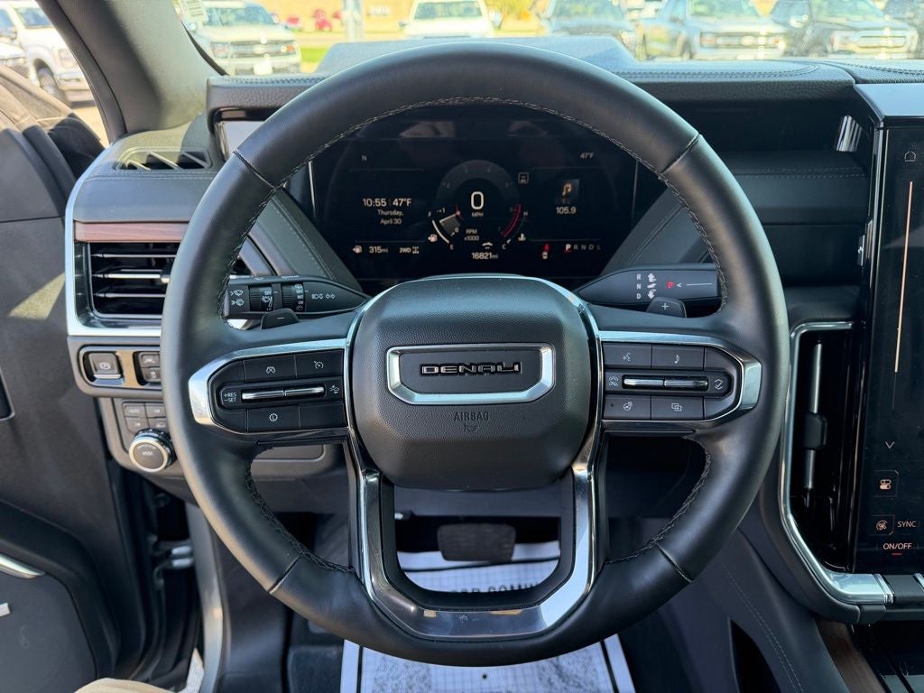 2025 GMC Yukon XL Denali
