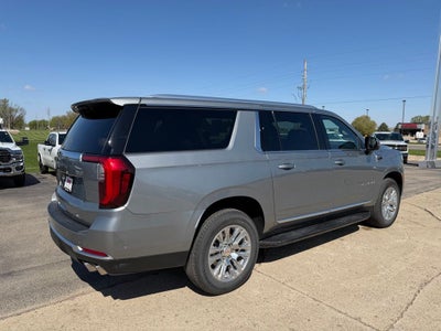 2025 GMC Yukon XL Denali